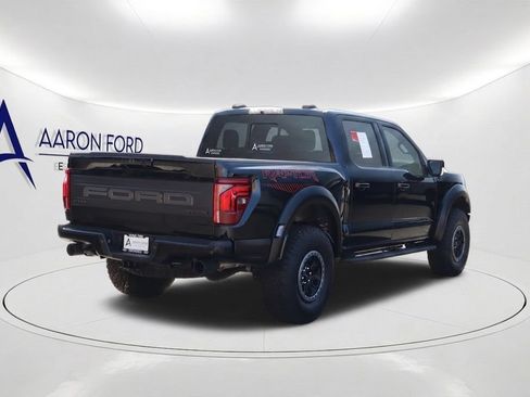 Used 2025 Ford F150 Raptor AWD/4WD image 4