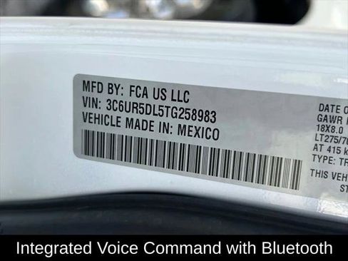 Used 2026 RAM 2500 Big Horn AWD/4WD image 53