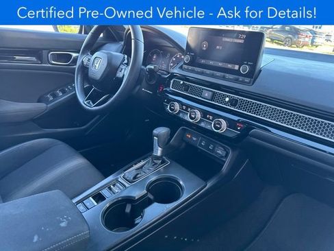 Used 2025 Honda Civic Sport image 23
