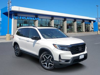 Certified 2023 Honda Passport Elite