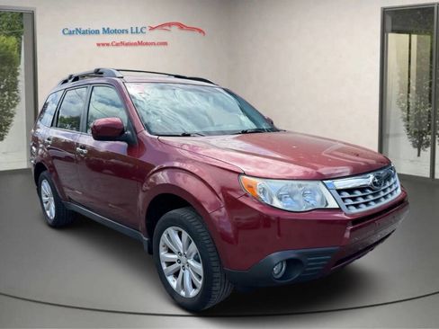 Used 2013 Subaru Forester 2.5X Premium image 7
