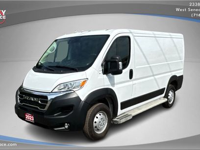 Used 2023 RAM ProMaster 2500