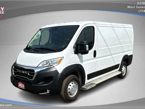 Used 2023 RAM ProMaster 2500 image 1