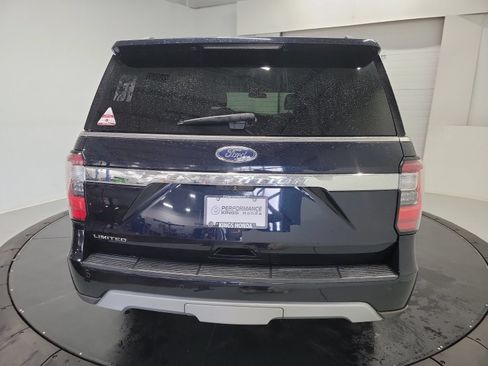 Used 2021 Ford Expedition Limited AWD/4WD image 8
