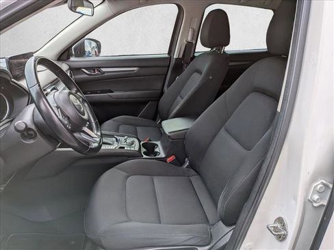 Used 2021 MAZDA CX-5 Sport image 15