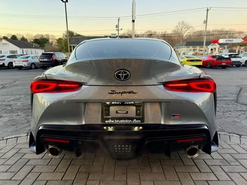 Used 2021 Toyota Supra image 11