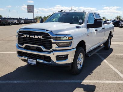 New 2026 RAM 3500 Tradesman