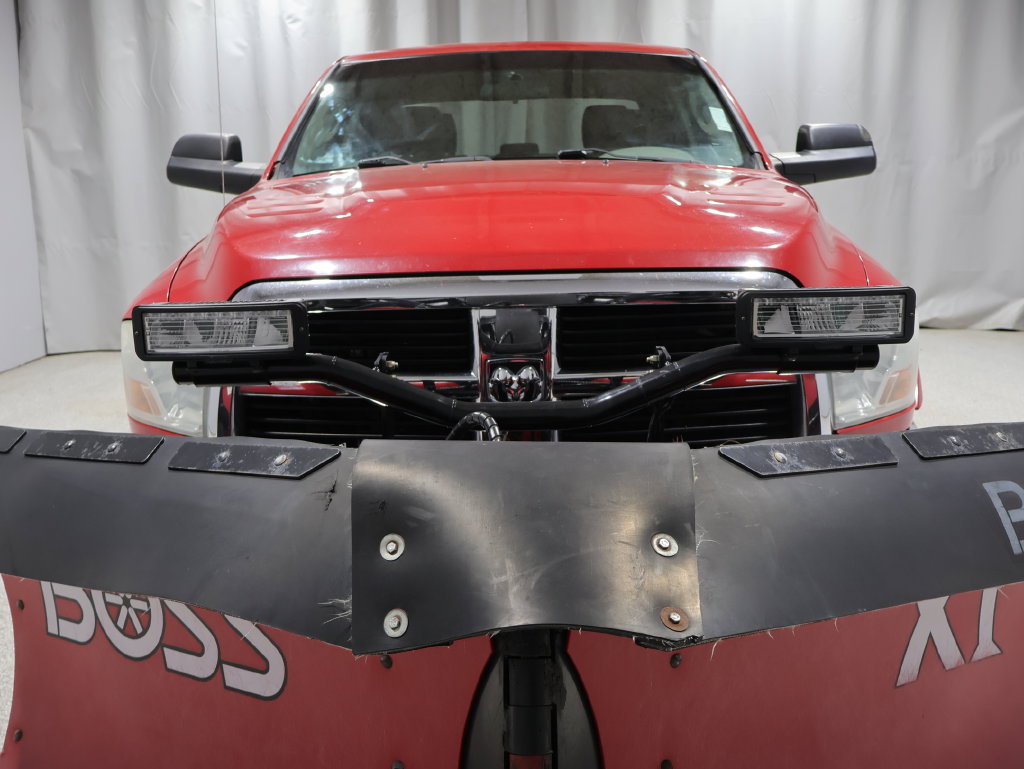 Used 2011 RAM 2500 ST w/ ST Popular Equipment Group AWD/4WD image 11