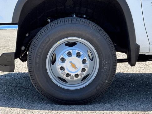 New 2026 Chevrolet Silverado 3500 W/T w/ WT Convenience Package RWD image 24