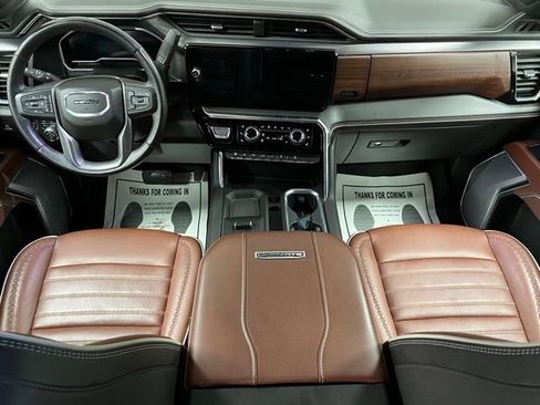 Used 2024 GMC Sierra 3500 Denali Ultimate image 25