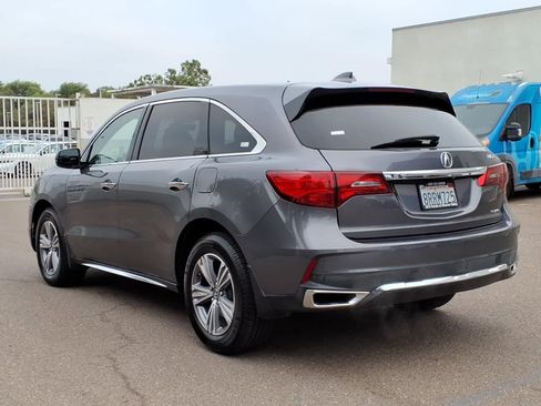 Used 2020 Acura MDX SH-AWD image 7