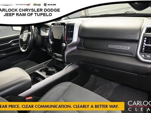 Used 2023 RAM 1500 Big Horn AWD/4WD image 35