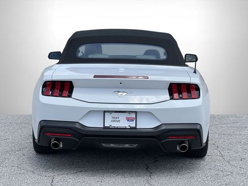 New 2026 Ford Mustang Convertible RWD image 21