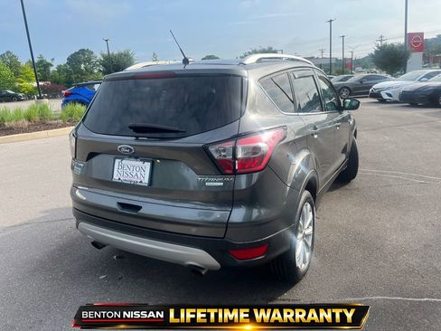 Used 2017 Ford Escape Titanium w/ Equipment Group 301A FWD image 8