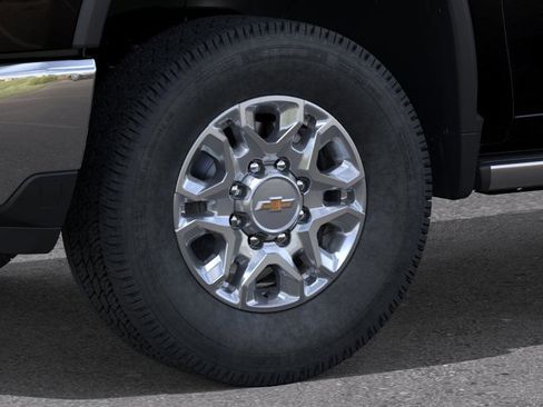 New 2026 Chevrolet Silverado 2500 LTZ w/ LTZ Premium Texas Edition image 9