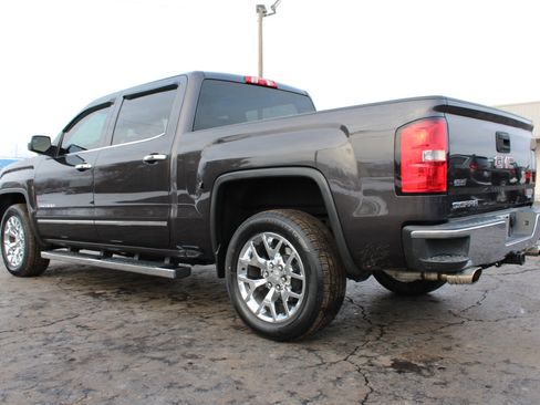 Used 2014 GMC Sierra 1500 SLT w/ SLT Crew Cab Value Package image 10