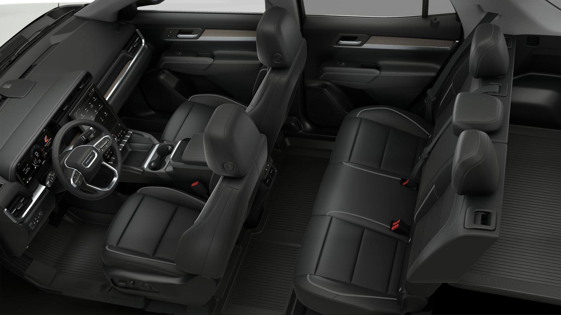New 2027 GMC Terrain Denali w/ LPO, Floor Liner Package AWD/4WD image 7
