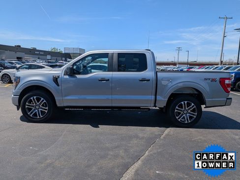 Certified 2023 Ford F150 XL w/ STX Appearance Package AWD/4WD image 7