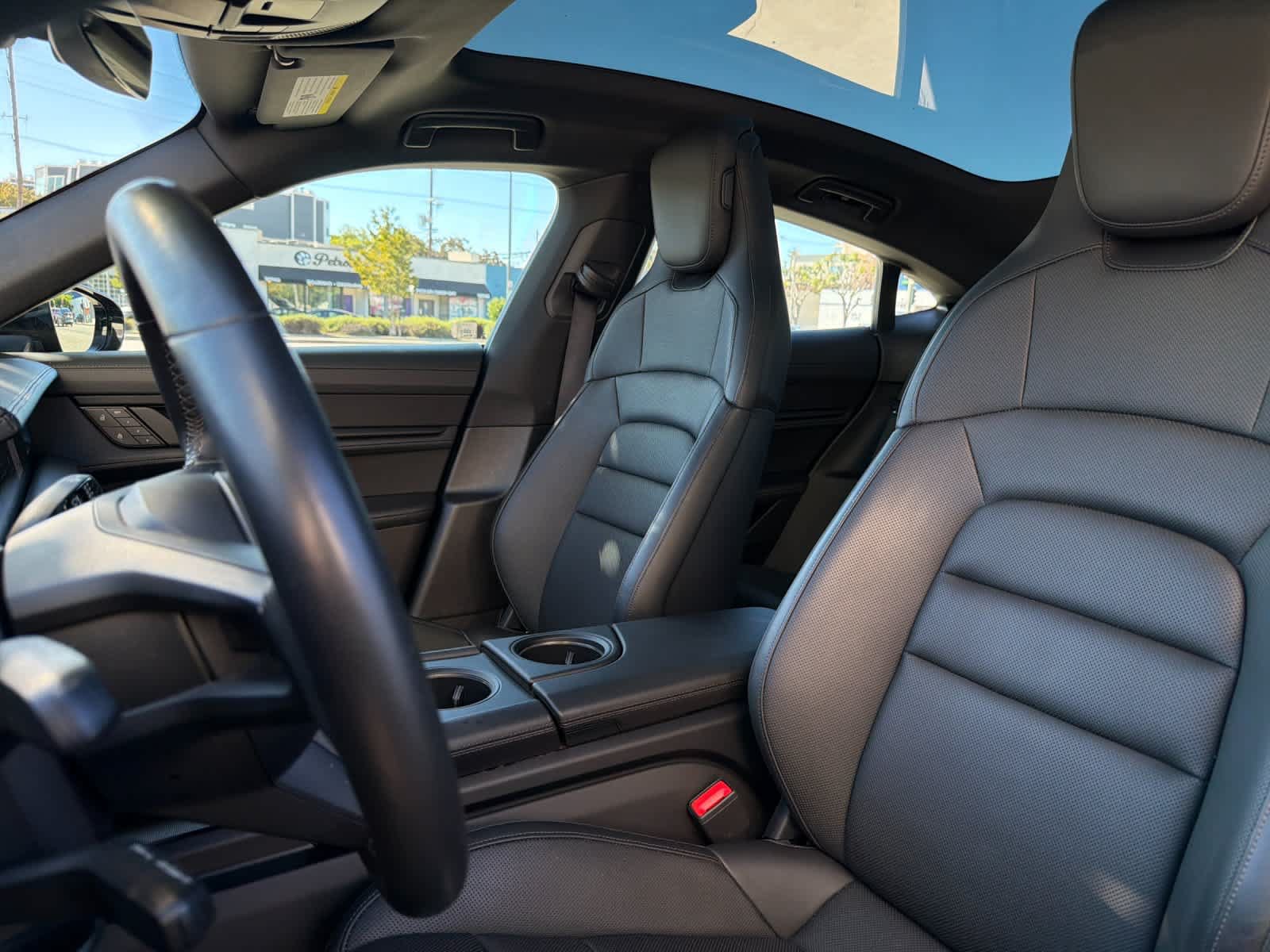 Certified 2023 Porsche Taycan RWD image 5