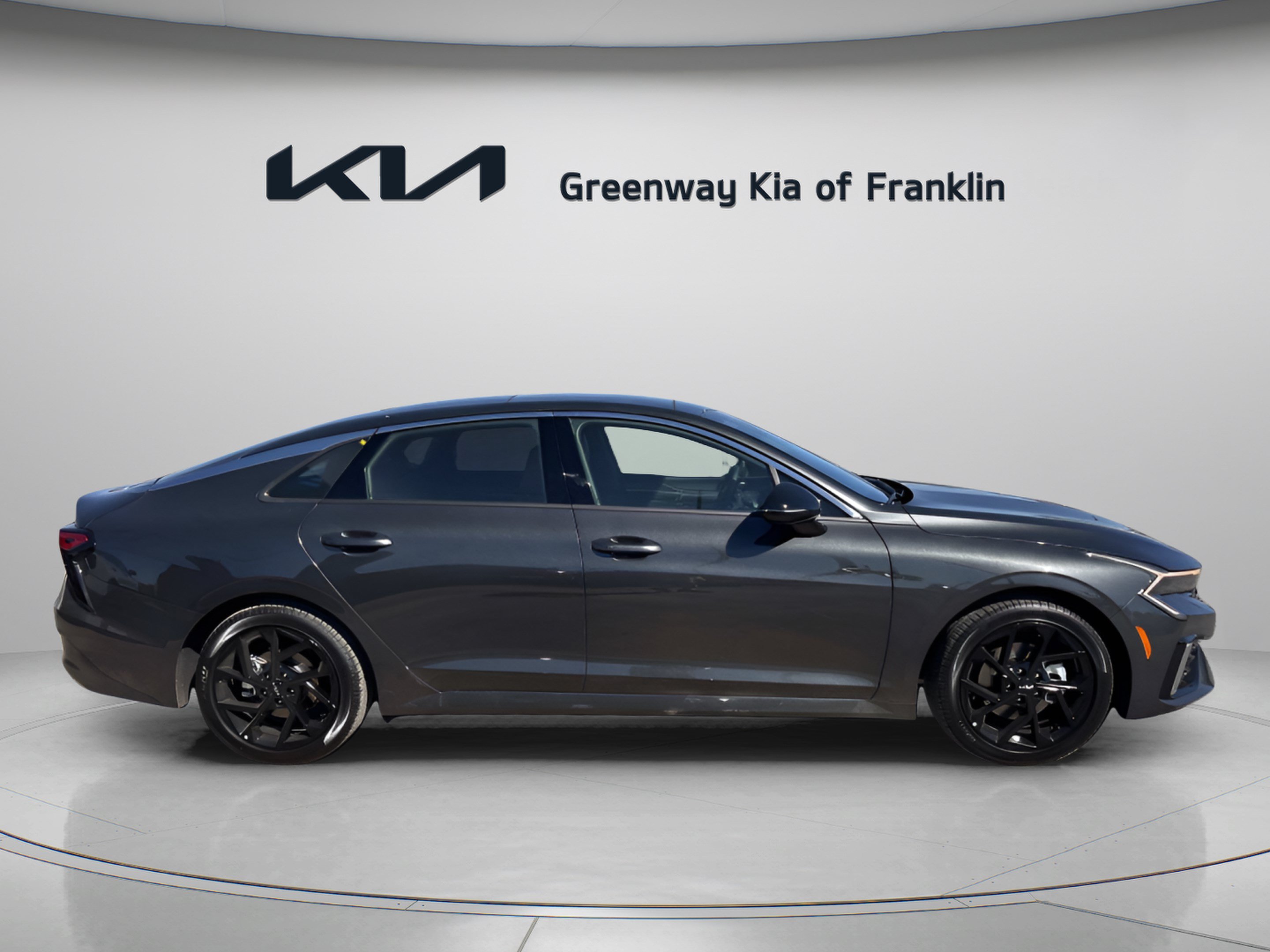 New 2027 Kia K5 GT-Line w/ GT-Line Premium Package AWD/4WD image 8