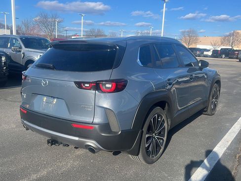 Used 2023 MAZDA CX-50 AWD 2.5 Turbo image 6