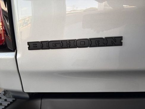 New 2026 RAM 1500 Big Horn AWD/4WD image 13
