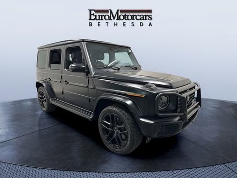 Used 2025 Mercedes-Benz G 550 image 7