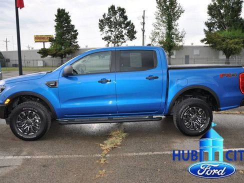 Used 2023 Ford Ranger XLT w/ Equipment Group 301A Mid image 2