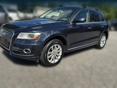 Used 2017 Audi Q5 2.0T Premium w/ Audi MMI Navigation Plus