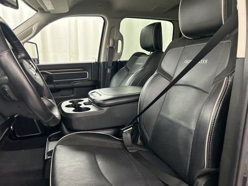 Used 2024 RAM 2500 Laramie image 8