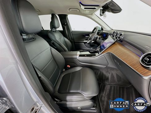 Certified 2024 Mercedes-Benz GLC 300 image 30