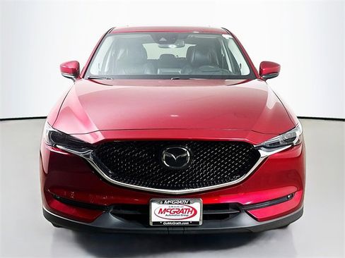 Used 2017 MAZDA CX-5 Grand Touring w/ Premium Package image 18