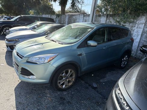 Used 2013 Ford Escape SEL AWD/4WD image 4