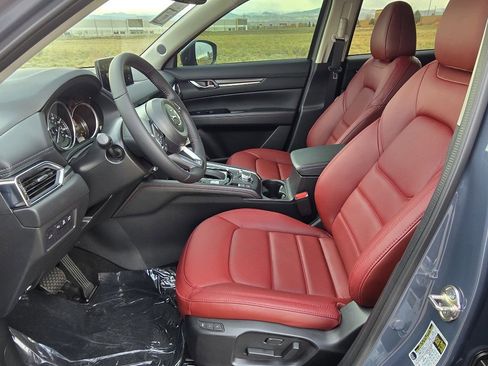 New 2025 MAZDA CX-5 Carbon Edition image 12
