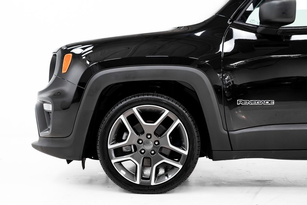 Used 2021 Jeep Renegade Sport FWD image 24