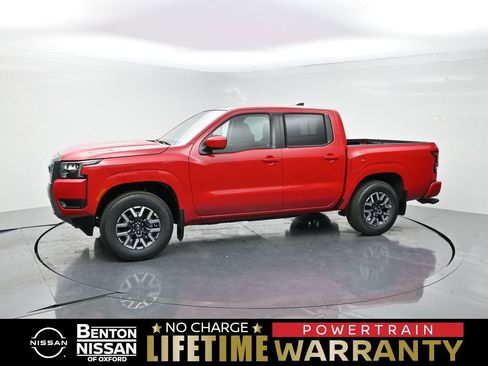 New 2026 Nissan Frontier SV w/ All-Weather Content Package RWD image 1