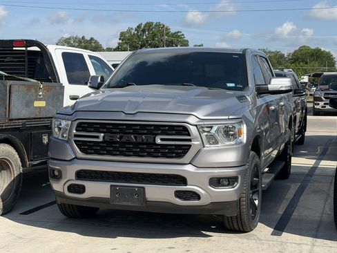 Used 2022 RAM 1500 Lone Star RWD image 11
