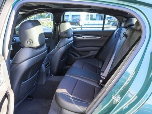 New 2026 Cadillac CT5 Sport image 16