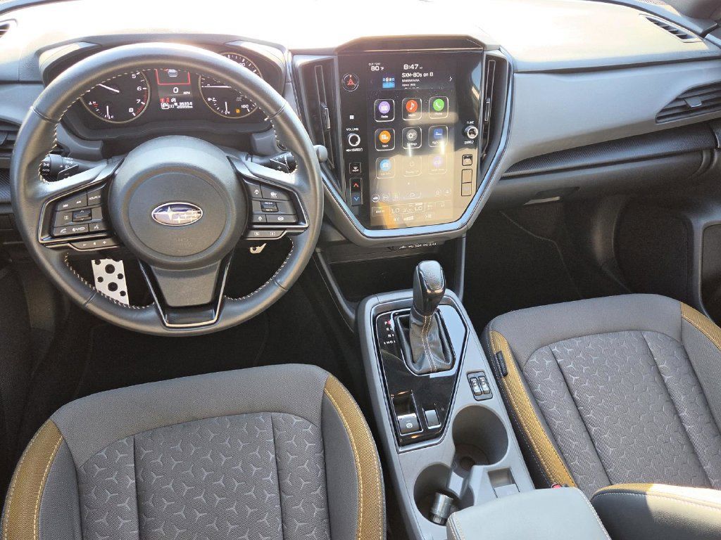 Certified 2025 Subaru Crosstrek 2.5i Sport w/ Crosstrek Mirror Package AWD/4WD image 15