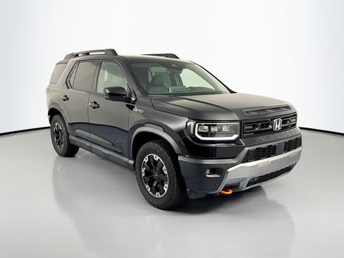 New 2026 Honda Passport TrailSport Elite image 3