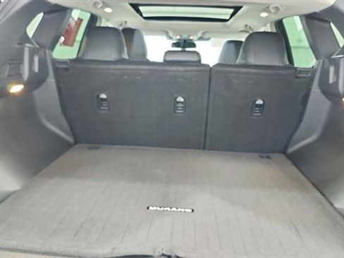 Certified 2025 Nissan Murano SL AWD/4WD image 35