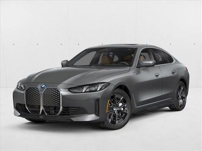 New 2026 BMW i4 eDrive40