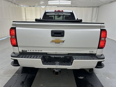 Used 2019 Chevrolet Silverado 3500 LTZ w/ Duramax Plus Package AWD/4WD image 22