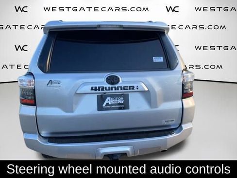Used 2020 Toyota 4Runner SR5 Premium AWD/4WD image 5