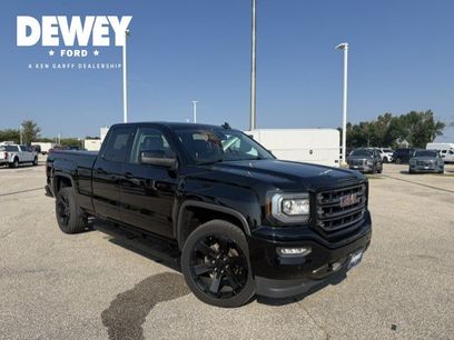 Used 2017 GMC Sierra 1500 SLT w/ All Terrain Package