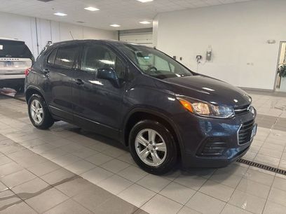 Used 2019 Chevrolet Trax LS w/ Tint and Cruise Package