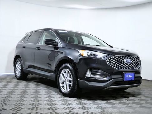 Certified 2024 Ford Edge SEL w/ Convenience Package AWD/4WD image 1