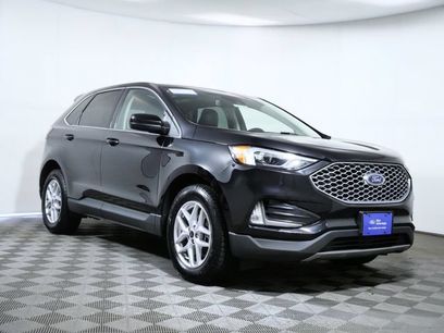 Certified 2024 Ford Edge SEL w/ Convenience Package
