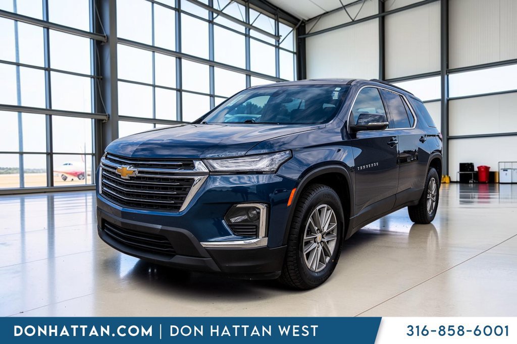 Used 2023 Chevrolet Traverse LT AWD/4WD image 28