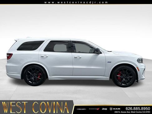 Used 2021 Dodge Durango SRT w/ Black Package AWD/4WD image 8